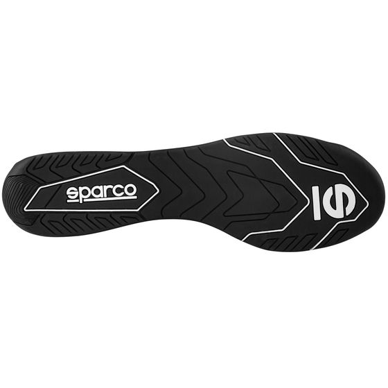 Sparco Kartschoenen K-Pole 2020 maat 43 BL Sparco Kartschoenen K-Pole 2020 maat 43 BL
