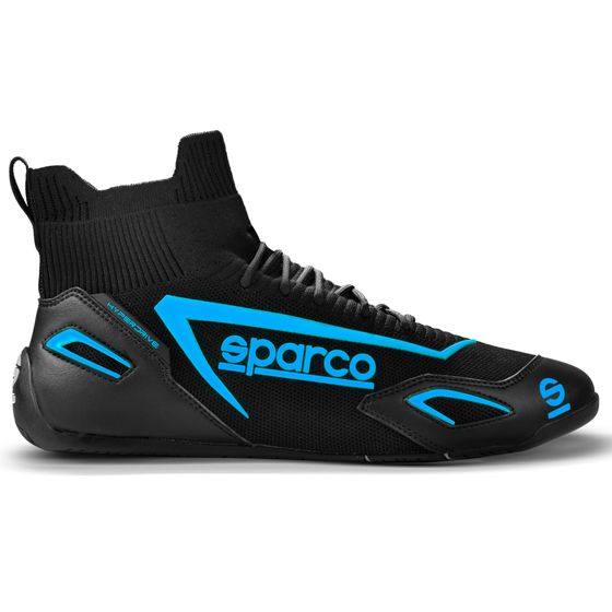 Buy Sparco Hyperdrive Gaming Boots | Demon Tweeks