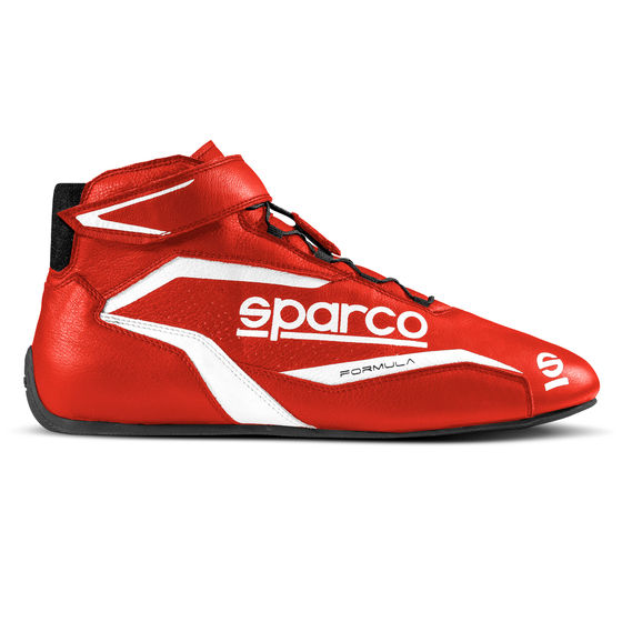 Buy Sparco Formula Race Boots | Demon Tweeks