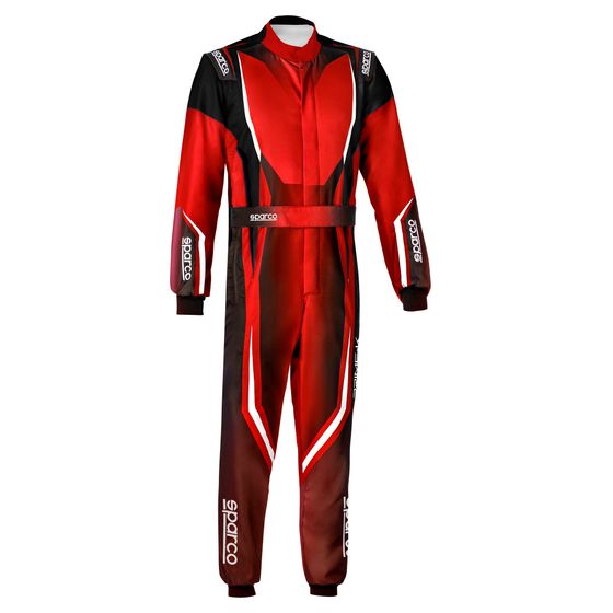 Buy Sparco Prime-K Advanced Kart Suit | Demon Tweeks