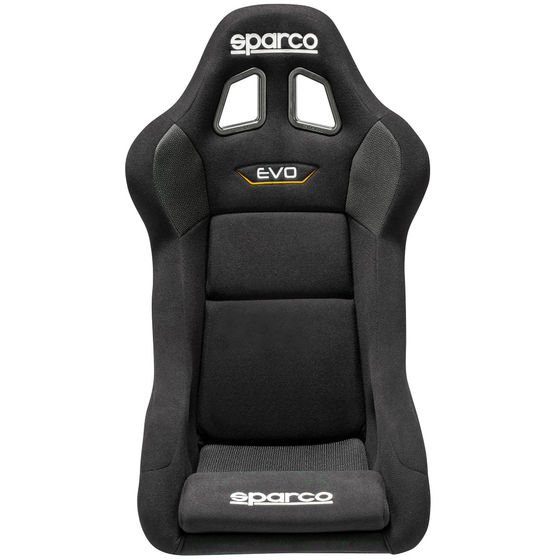 Buy Sparco Evo QRT Fibreglass Sim Racing Seat With Custom Back