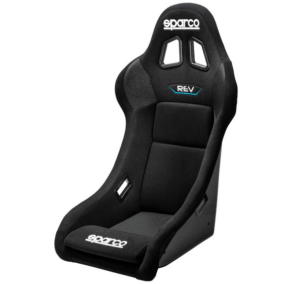 Buy Sparco Rev QRT Fibreglass Seat 008014RNR Demon Tweeks