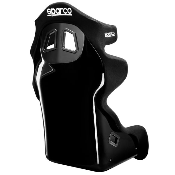 Buy Sparco Pro ADV QRT Fibreglass Seat - 008017RNR | Demon Tweeks