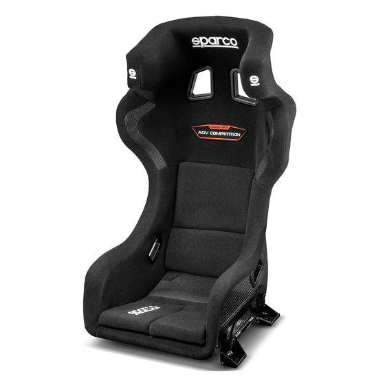 Buy Sparco ADV Competition Carbon Fibre Seat - 008034ZNR | Demon