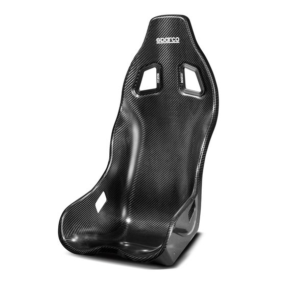 Buy Sparco Ultra Carbon Fibre Seat 008037ZNR Demon Tweeks