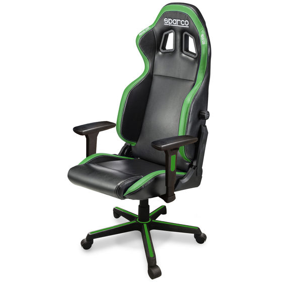 Buy Sparco Icon Gaming Chair Demon Tweeks