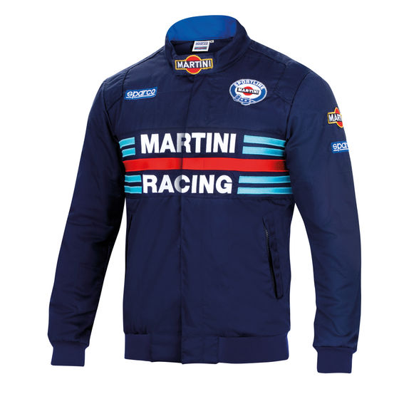 Buy Sparco Martini Racing Bomber Jacket Demon Tweeks