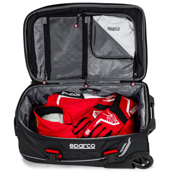 Buy Sparco Travel Kit Bag Demon Tweeks - Main Image