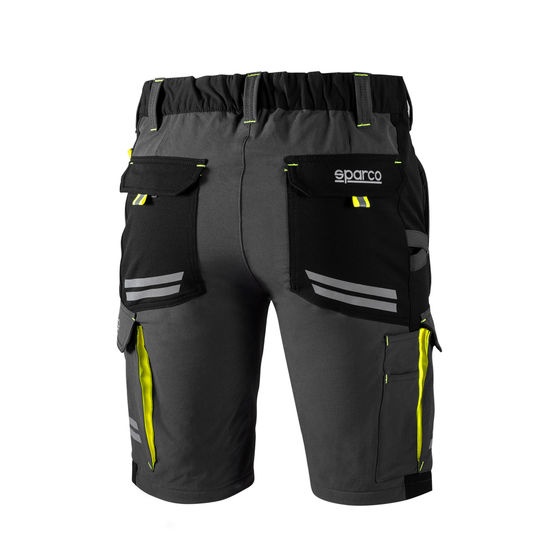 Buy Sparco Tech Shorts | Demon Tweeks