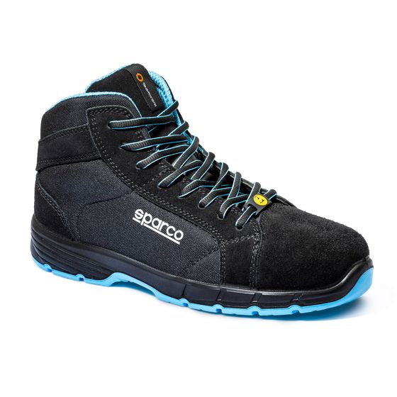 Buy Sparco Horizon-H Fargo S3S ESD Safety Shoes | Demon Tweeks