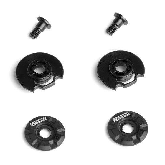 Buy Sparco Visor Pivot Kit To Suit Various Models | Demon Tweeks
