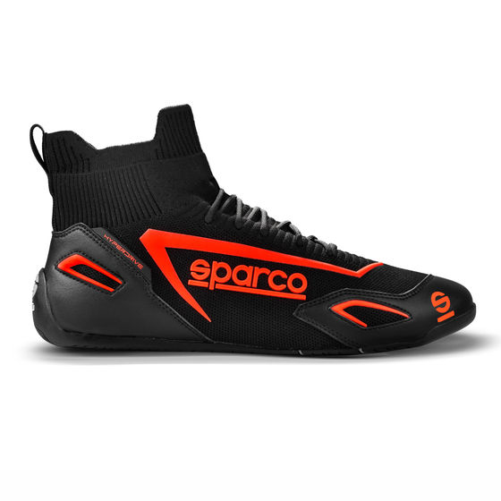 Buy Sparco Hyperdrive Gaming Boots | Demon Tweeks