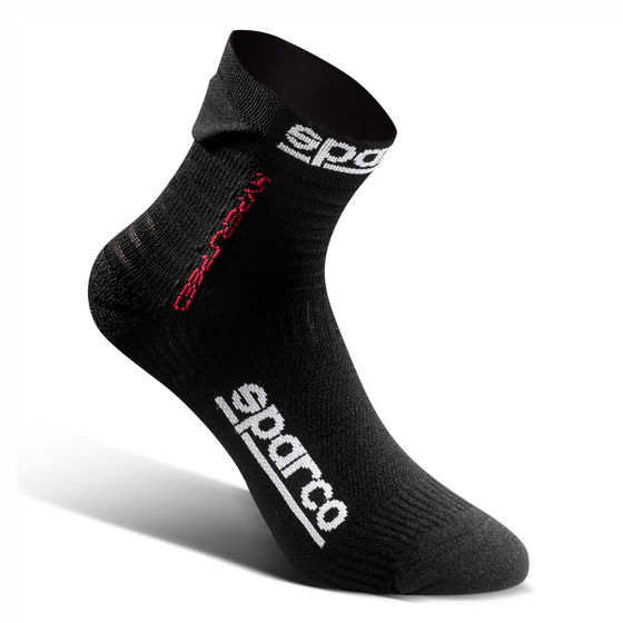 Buy Sparco Hyperspeed Gaming Socks | Demon Tweeks