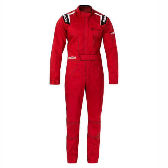 Buy Sparco MS-4 Mechanics Overalls | Demon Tweeks