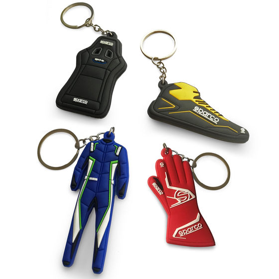 Buy Sparco Keyring Demon Tweeks