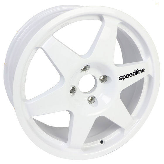 人気商品の中古品・新品・未使用品 Buy Speedline 4 Of Set White In Wheels Alloy 2013C Corse スキー・スノーボードアクセサリー