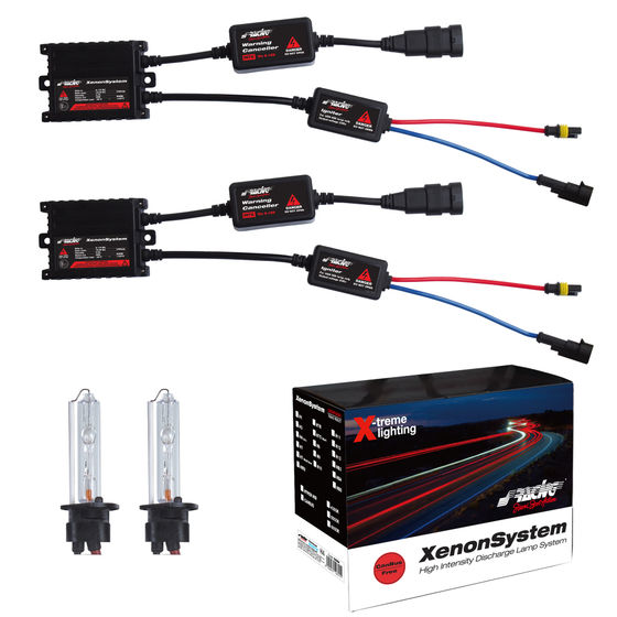 Buy Simoni Racing Slimline Ballast HID Conversion Kit Demon Tweeks