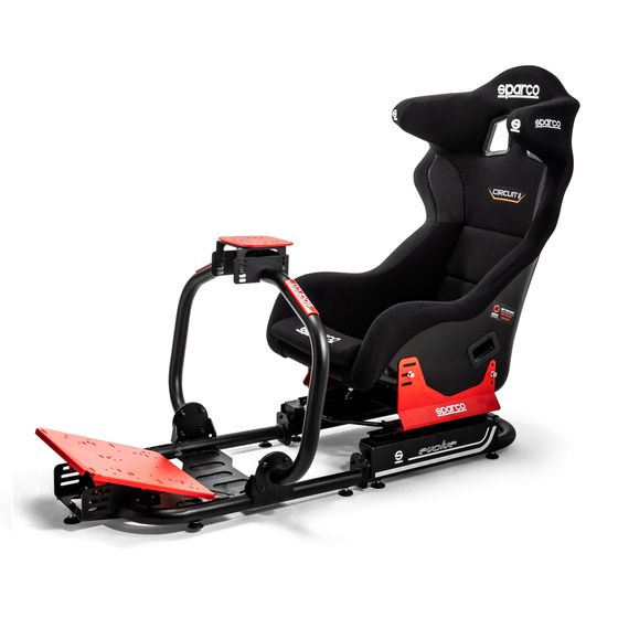 Buy Sparco Evolve GT-R Pro Cockpit - G0328011GNR | Demon Tweeks