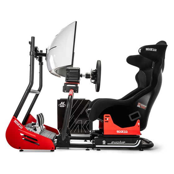 Buy Sparco Evolve Pro GT-R Rig II Cockpit - BGD0001B000000N 