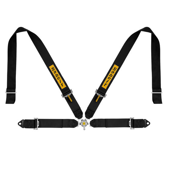 Sim racing harness 2025