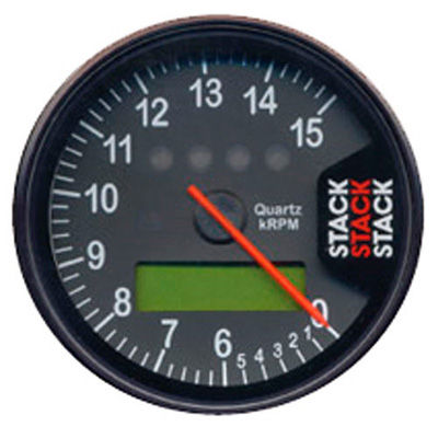 Buy Stack ST700 Dash Display System With Speedometer | Demon Tweeks