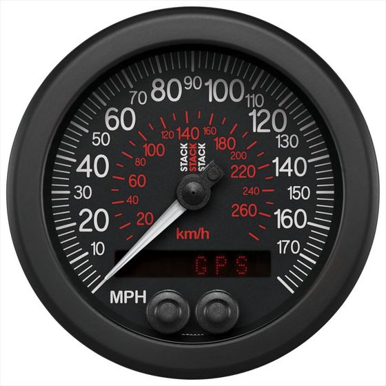 Buy Stack 88mm GPS Speedometer Demon Tweeks