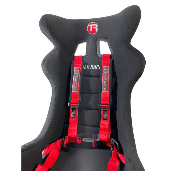 Buy Trak Racer 4 Point Seat Harness Demon Tweeks
