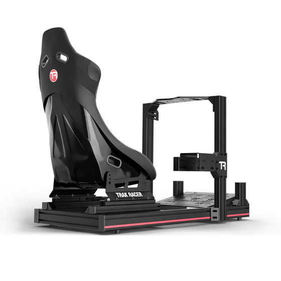 Buy Trak Racer TR80 Lite Aluminium Sim Racing Cockpit