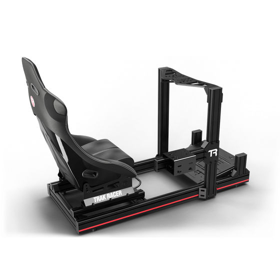 Buy Trak Racer TR80 Lite Aluminium Sim Racing Cockpit