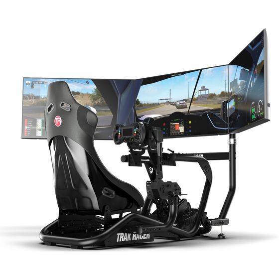 Trak Racer TR8 Pro 、モニター、TGT2 ハンコンセット TR8 Pro レーシングコックピット 国内正規品 | dele.io
