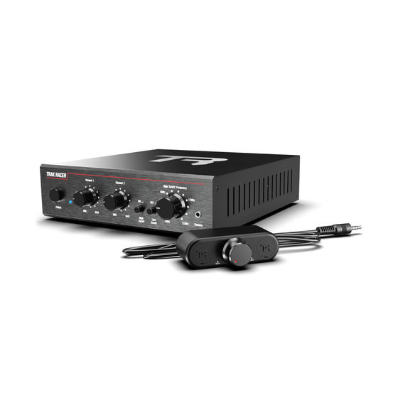 Buy Trak Racer Haptic Bass Shaker Kit With 200W Bass AMP And 100W