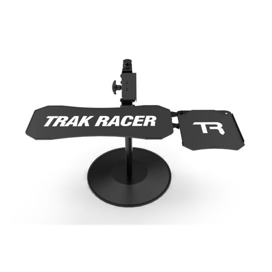 Buy Trak Racer Adjustable Free-Standing Keyboard And Mouse Tray