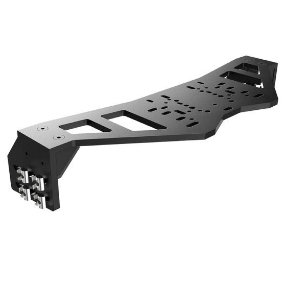 Buy Trak Racer Universal Wheel Deck Plate With Slide And Angle