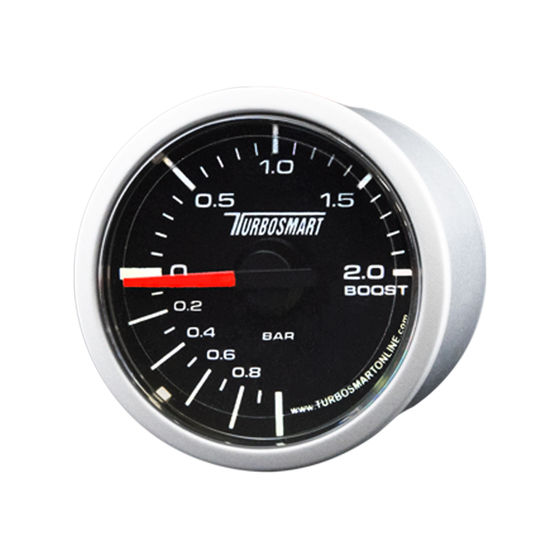 Buy Turbosmart Turbo Boost Gauge 52mm - TS-0101-2025 | Demon