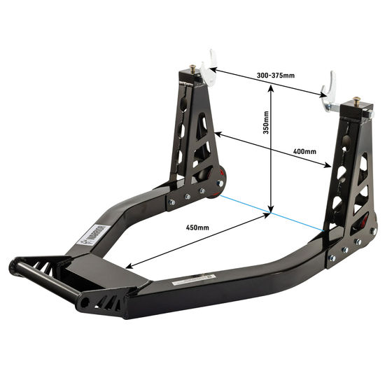 pedestal DAB brrrsos yokosquad着用　未使用 Buy Warrior Alloy Box Rear Stand - PDSR020 | Demon Tweeks