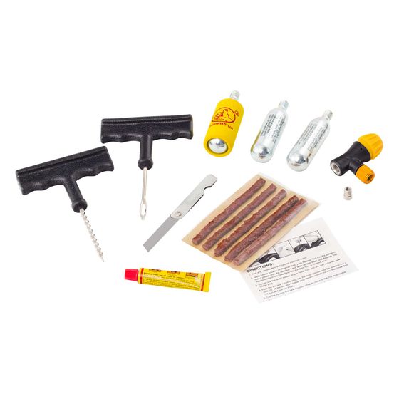 Power1 Tubeless Tyre Puncture Repair Kit | Pedparts UK - View #13