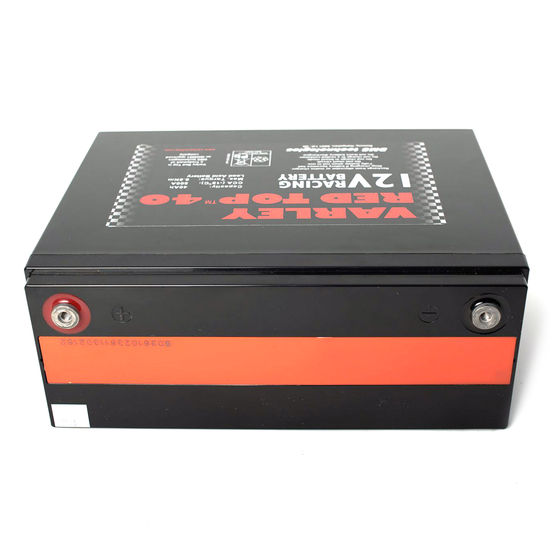 Buy Varley Red Top 40 Battery - 7065-0007 | Demon Tweeks