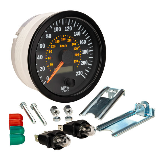 Vdo bicycle speedometer cheap