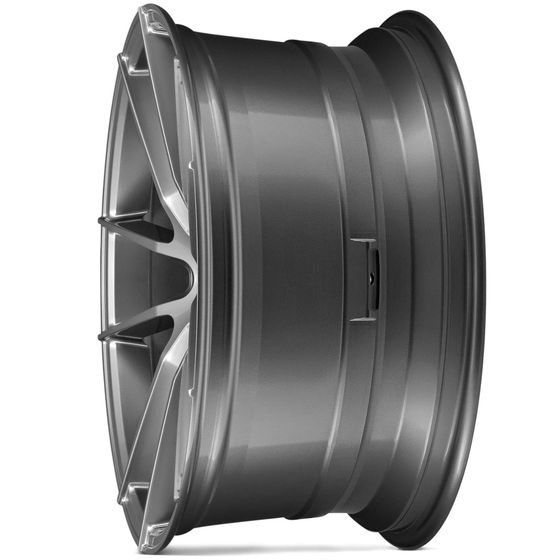 Buy Veemann V-FS25 Alloy Wheels In Gloss Graphite Set Of 4 | Demon