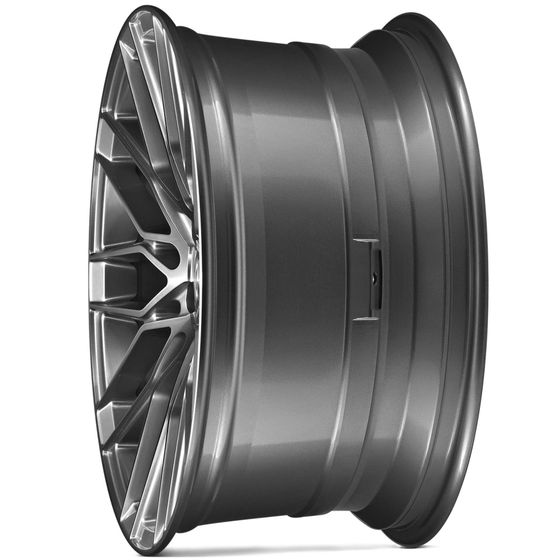 Buy Veemann V-FS34 Alloy Wheels In Gloss Graphite Set Of 4 | Demon
