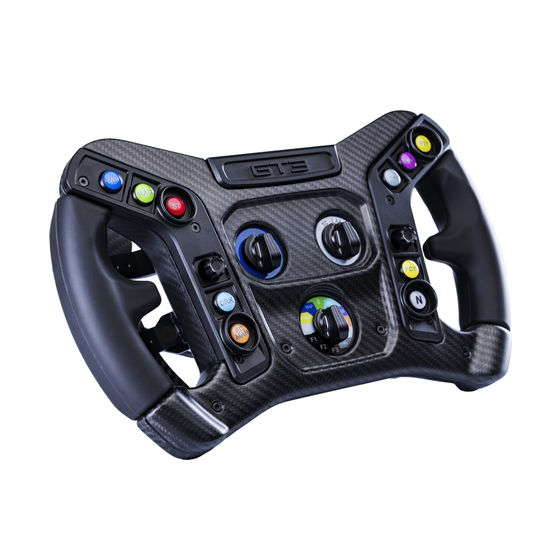 Buy VPG Sim Ford Mustang GT3 Steering Wheel - 1009-09801 | Demon