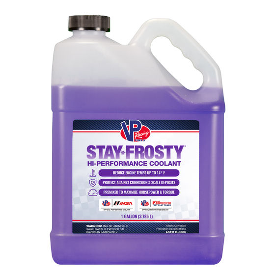 VP Racing Stay Frosty Hi-Performance Coolant 23071 VP Racing Stay Frosty Hi-Performance Coolant 23071