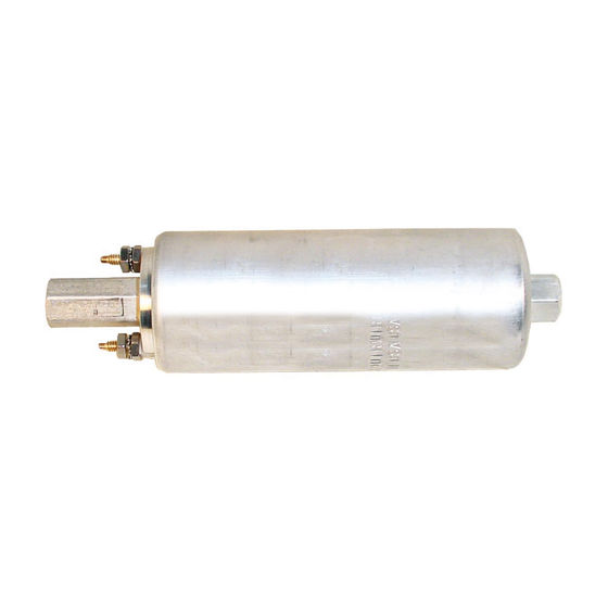 Buy Ti Automotive (Walbro) GSL392 High Pressure Fuel Pump - GSL392
