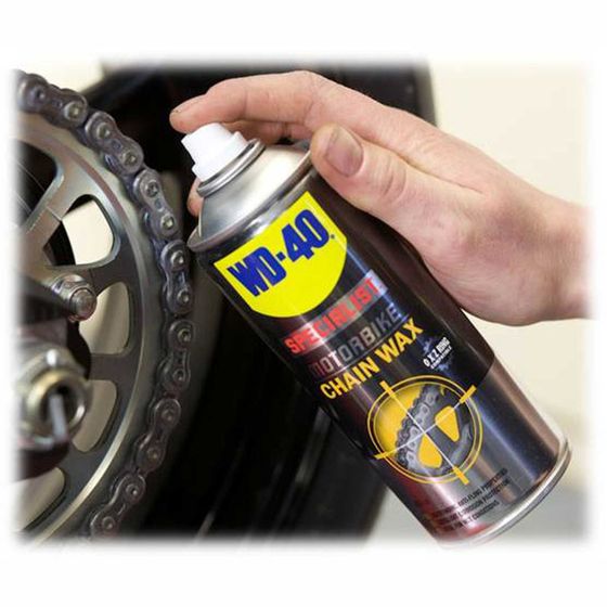 Wd40 chain wax online