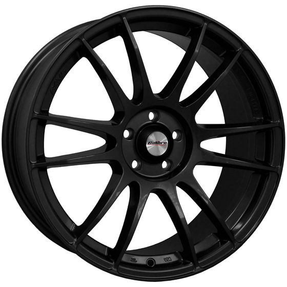 Calibre Suzuka Alloy Wheels in Gloss Black Set of 4 | Demon