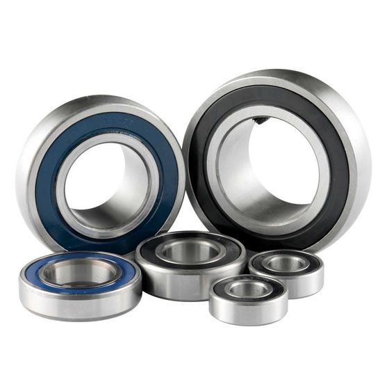 Worldwide Bearings Ceramic Hybrid Bearings