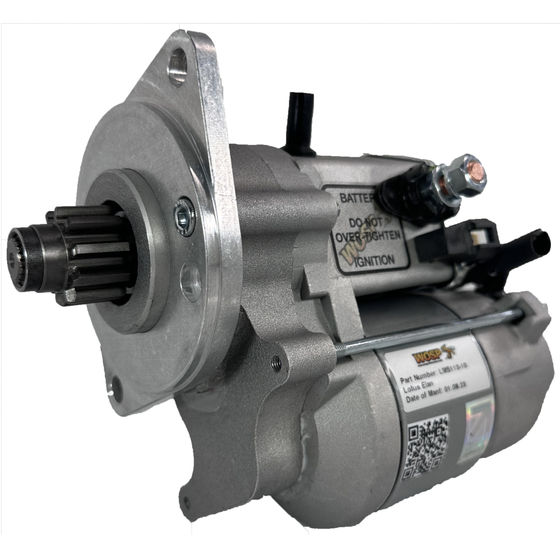 Buy WOSP Lightweight High Torque Starter Motor - Lotus Elan Twin