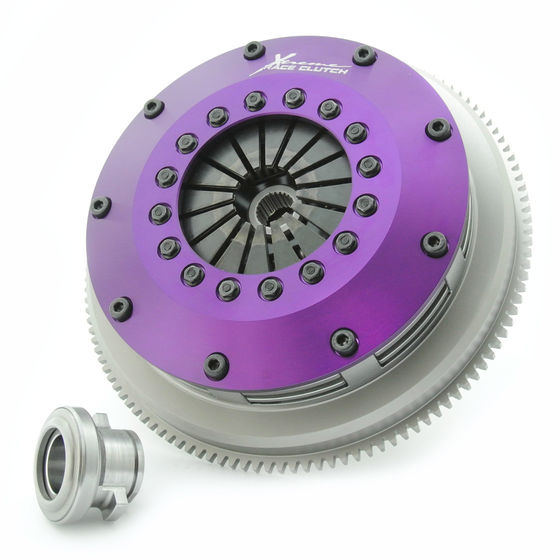 Buy Xtreme Clutch Twin Plate Clutch Kit, 200mm Sprung Cerametallic