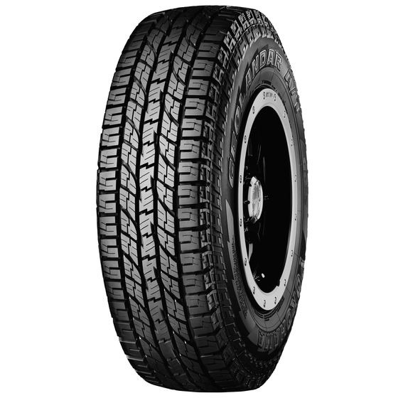 YOKOHAMA／GEOLANDAR A/T G015 Yokohama Geolandar A/T G015 Tire Review - Consumer Reports