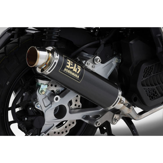 Buy Yoshimura Japan GP-Magnum High Level Full System With Carbon